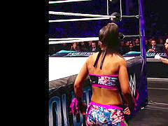 WWE Bayley marvelous Compilation 8