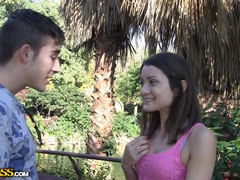 The hottest blind date sex video ever