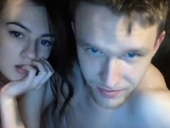 Smoking hot brunette amateur teen webcam sexdate make love