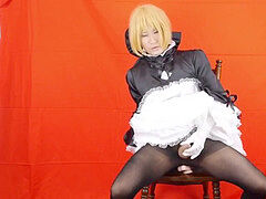 japanese CD Maid and plaything