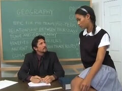 Teacher can 039 t struggle back this super-fucking-hot student