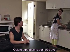 Anal, Asiático, Tetas grandes, Mamada, Ama de casa, Japonés, Madres para coger, Esposa