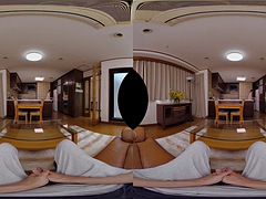 Dreidimensional, Asiatisch, Japanische massage, Realität