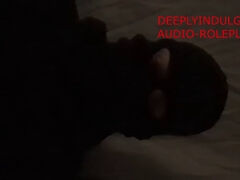 Daddy breaks you in, tied to the table and used like a fucking whore audio role play dirty and intense.