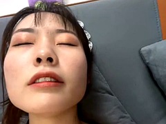 Beautiful Chinese webcam squirting MASTURBATION