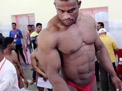 Concours, Indienne, Muscle