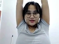 Asiatique, Gros seins, Compilation, Indonésienne, Adolescente, Nénés