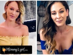 Mommy's Girl - lesbian porn