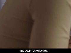 RoughFamily.com u23e9 Shark Stepmom Loves her Boy - Mona Wales