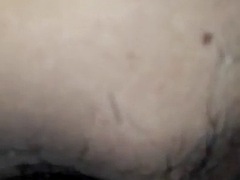 9 inch dildo and my cock filled my wifes pussy