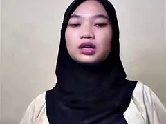 Hijab webcam