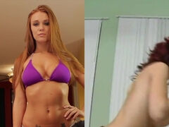 Leanna Decker Naughty Little Whore - Leanna decker