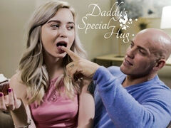 Daddy's Special Hug