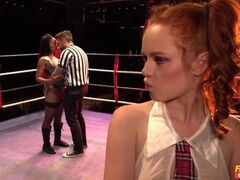 Knockouts: The Headmistress Vs Teen Machine