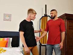 SOUTHERNSTROKES Stepdad Marco Napoli Raw Breeds Robbie Dane