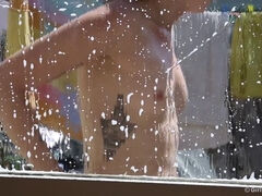 Dixie - Window Washing
