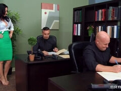 Best Of Brazzers: Hottest Bosses