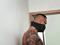 Anal, Sucer une bite, Tir de sperme, Homosexuelle, Poilue, Branlette thaïlandaise, Muscle, Tatouage