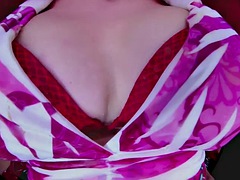 Bouteille, Masturbation, Rousse roux