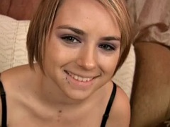 Fantastic Sex - Blonde Teen Jessica James Masturbates