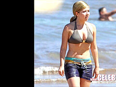 Jennette Mccurdy naked celeb Awesome Tits & Stunning body HD