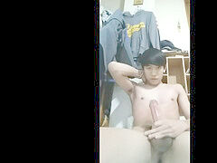 Korean Solo large pecker