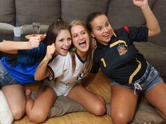 Soccer Harem