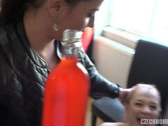 Czech Home Orgy 10 part 4