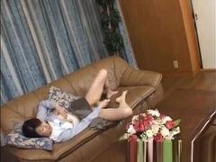 Misuzu Shiratori real asian mature mom part4