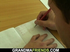 Grandma Friends - hd scene