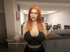 HOT Mom Tied Up in School #133 • Playing XXX Visual Novel on PC [HD]