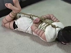 Bdsm, Vacker, Bondage, Kinesisk