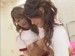 Pornstar porn video featuring Ai Kawamoto, Ruru Yuki and Rio Hamasaki