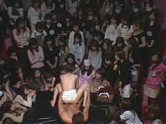 Japanese Live Hook-Up Showcase