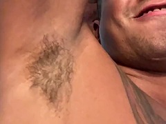 Whispers in the toilet: ARMPITS AND CUM