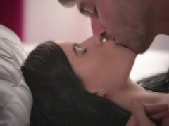 Tina and James Deen: A Hairy Brunette's Dream