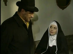 hairy nuns