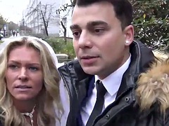 DEBT4k. Loan manager gives bride a chance of getting rid of her debt
