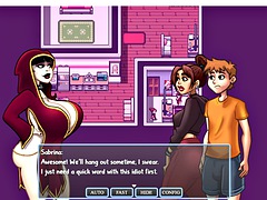 Demon Deals v.05 - Sabrina Quest P9