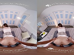 VR BANGERS Special day for a special dick VR PORN