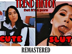 TRENDING TIKTOK BUT ITS PORN: REMASTERED PMV RK