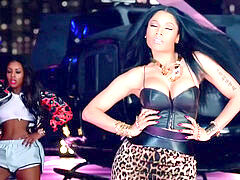 Nicki Minaj ultimate jerk off contest