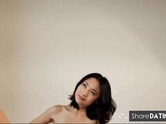 Chinese Amateur Solo Photoshooting