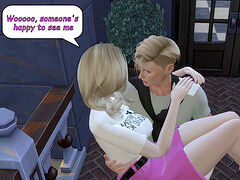 The arousal Chapter 2 Sims Story