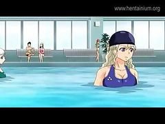 Squirting Mermaid - Eng sub - Novel 2011