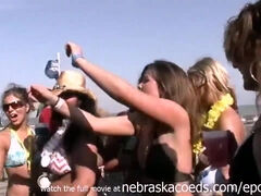 Greatest Doll From My Highschool In Lincoln Nebraska Getting Nude At Spring Break