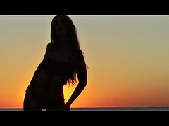 Village Girls vs Andrea T Mendoza feat. AJ - Last Night Official Video Uncensored