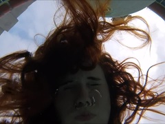 Hot Tub Jet Cam: Under Water Pleasure