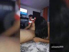 Mamada, Estilo perrito, Muñeca, Dinero, Montar, Chupando, Puta