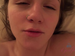 Amatør, Pik sutte, Give finger, Fodjob, Onani, Olie, Orgasme, Pov